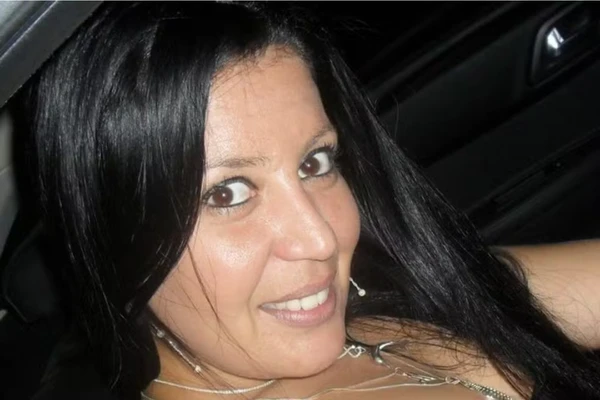 Monica Bragala foi encontrada morta perto de lixão por Reprodução