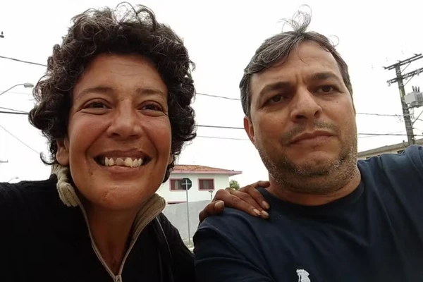 Monica Bragala foi encontrada morta perto de lixão por Reprodução