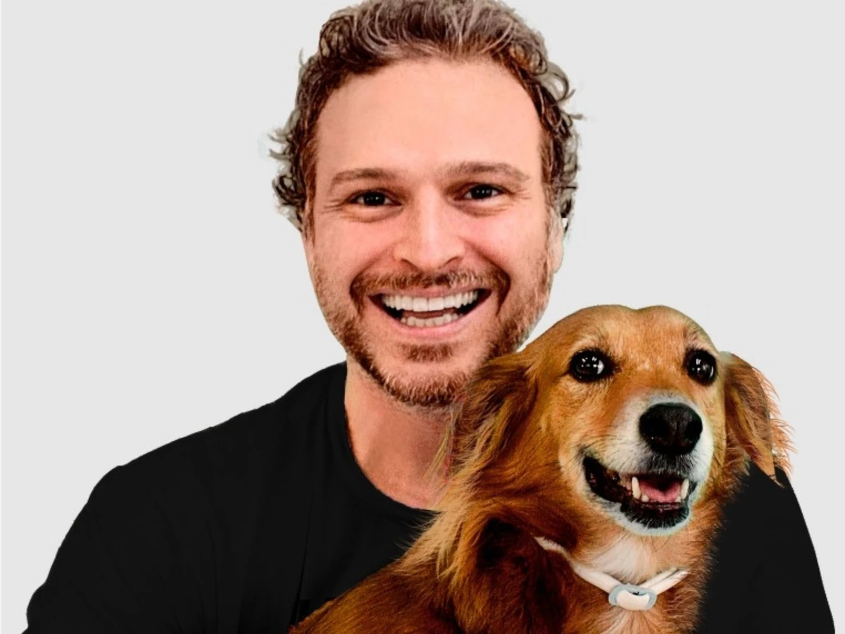 O deputado federal Fred Costa por Reprodução/Redes Sociais 