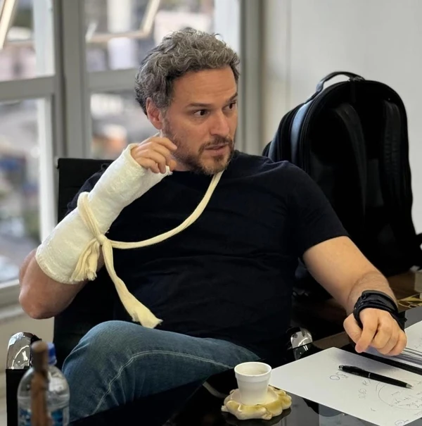 O deputado federal Fred Costa por Reprodução/Redes Sociais  