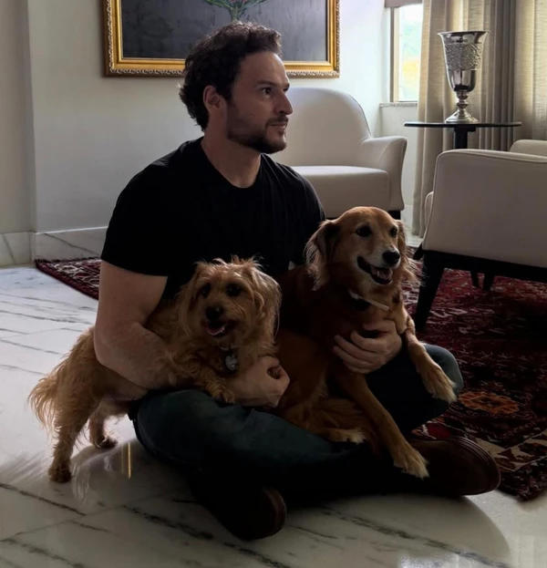 O deputado federal Fred Costa por Reprodução/Redes Sociais  