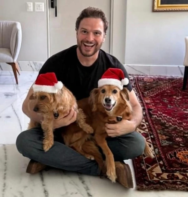 O deputado federal Fred Costa por Reprodução/Redes Sociais  