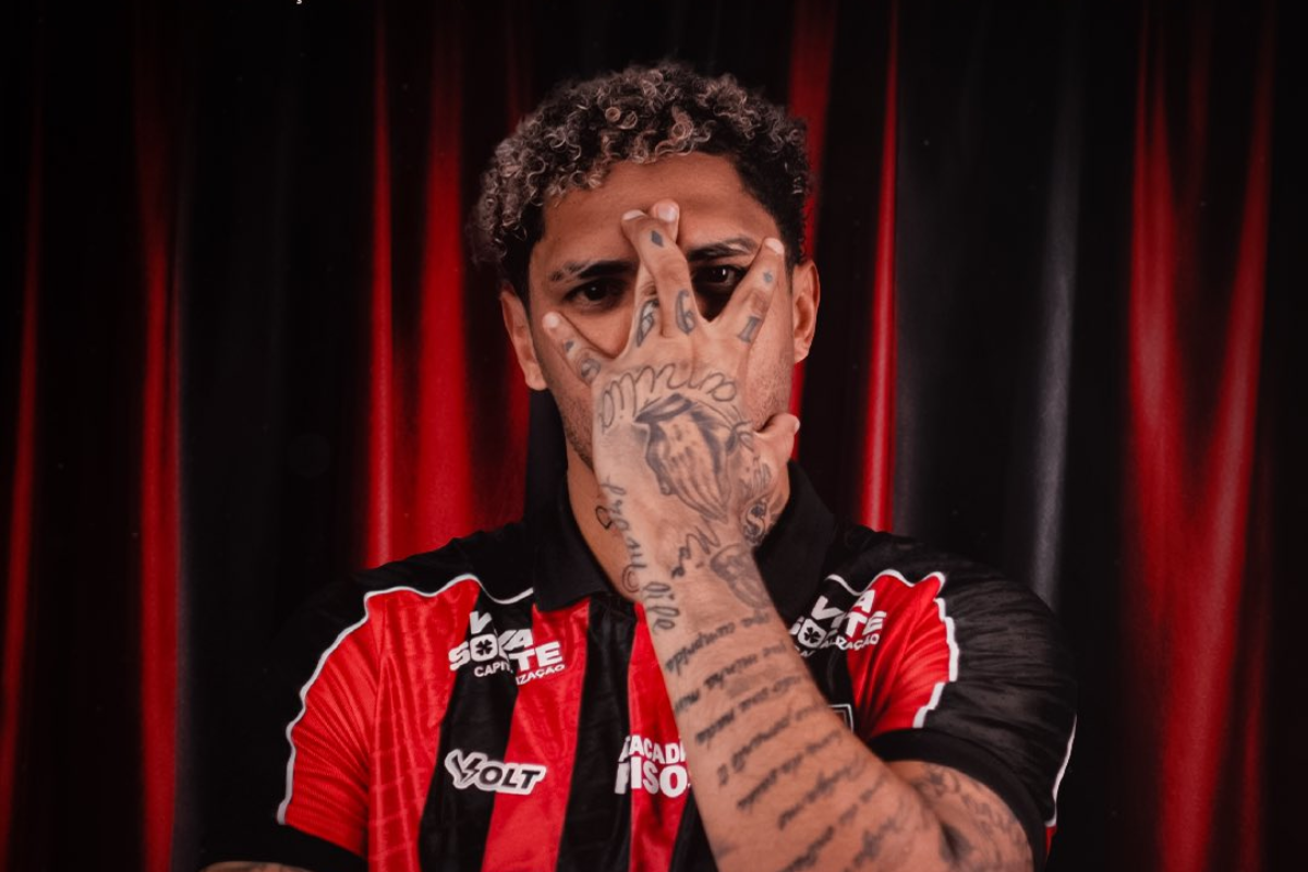 Pedro Henrique - Fratura no cotovelo por Divulgação/ECV