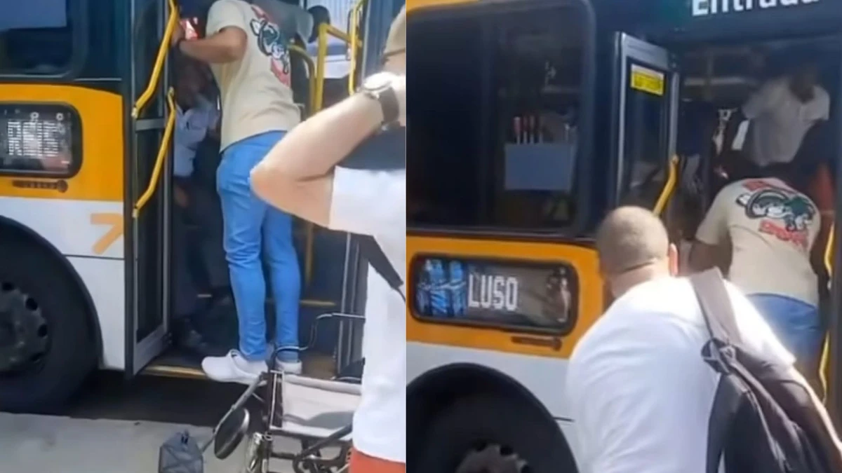 Rodoviário sofre infarto e é socorrido em Salvador