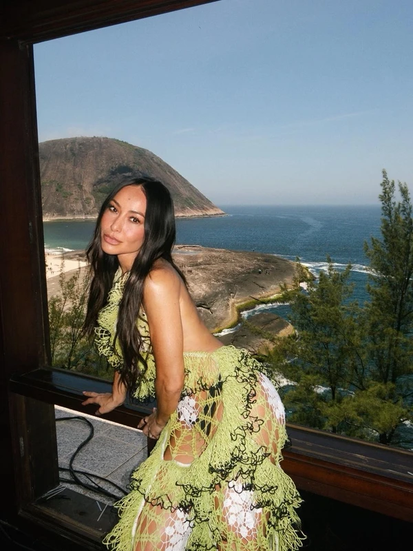 Sabrina Sato por Reprodução/Instagram