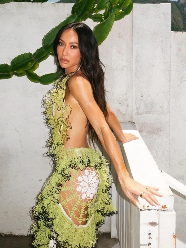 Sabrina Sato por Reprodução/Instagram