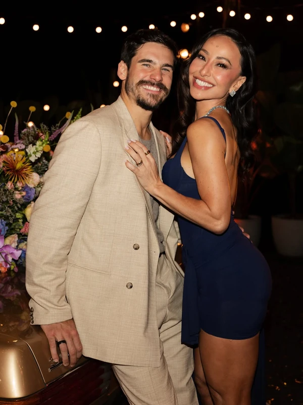 Sabrina Sato e Nicolas Prattes por Reprodução/Instagram