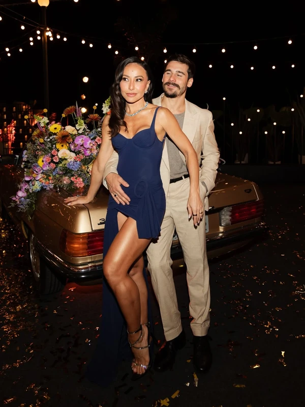 Sabrina Sato e Nicolas Prattes por Reprodução/Instagram