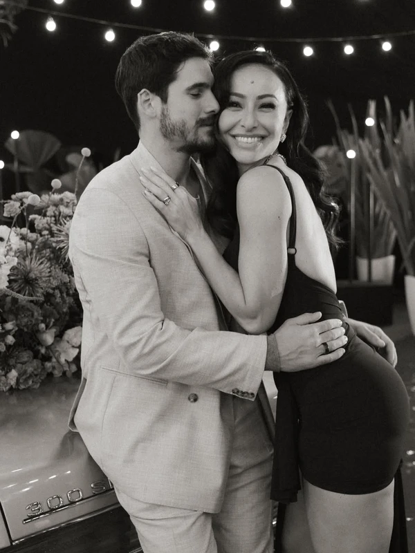 Sabrina Sato e Nicolas Prattes por Reprodução/Instagram