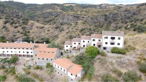 Salto de Castro volta ao mapa com plano sustentável em área da Espanha vazia