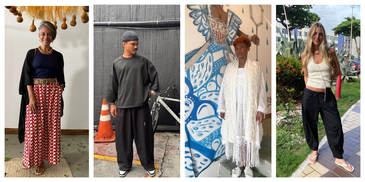 Veja os visus em destaque