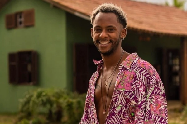 Victor Cerqueira, conhecido pelos amigos como Vitinho