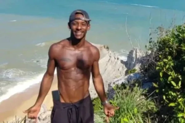 Victor Cerqueira, era conhecido pelos amigos e familiares como Vitinho por Reprodução/ Redes sociais