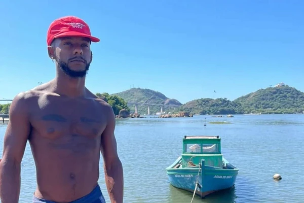 Victor Cerqueira, era conhecido pelos amigos e familiares como Vitinho por Reprodução/ Redes sociais