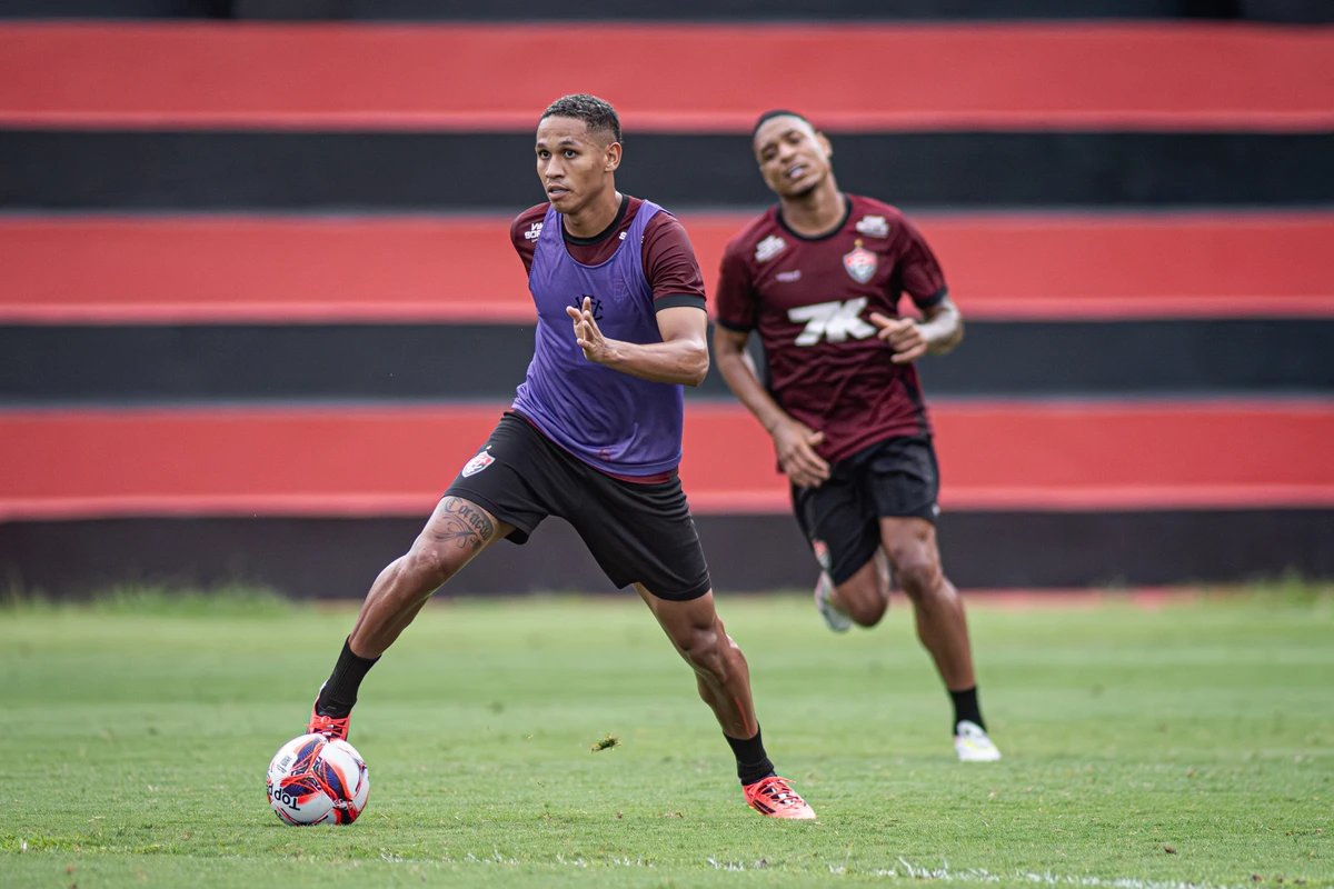 Vitória vai enfrentar o Barcelona de Ilhéus no Campeonato Baiano