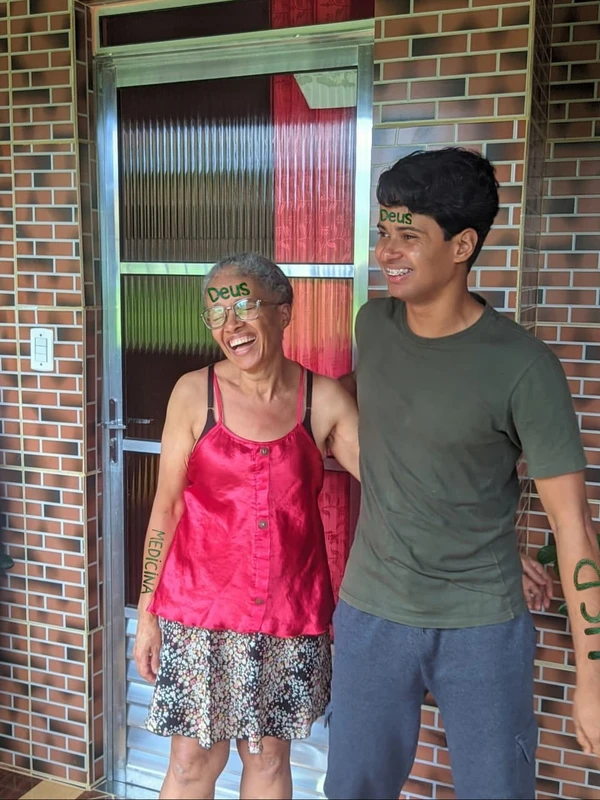 Wesley de Jesus, 23, aluno da rede publica e 1º lugar no vestibular de Medicina da USP por Reprodução