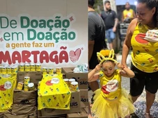 Imagem - Bloco pré-carnavalesco arrecada doações para hospital pediátrico em Salvador