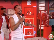 Imagem - BBB 26 tem novo beijo na boca durante festa com Diogo Nogueira