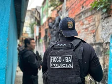 Imagem - Líder de facção na Bahia envolvido com mortes violentas e lavagem de dinheiro é morto em Alagoas