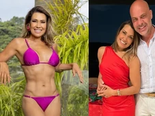 Imagem - Lembra dela? Aos 63 anos, Solange Frazão engata novo romance com empresário e piloto