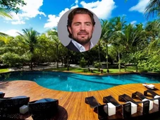 Imagem - Como é a mansão luxuosa de R$ 300 milhões em Trancoso citada em denúncias contra Daniel Vorcaro