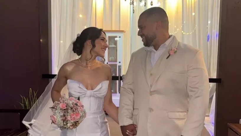 Imagem - História inusitada: Julio foi padrinho no casamento da amiga e acabou virando o marido