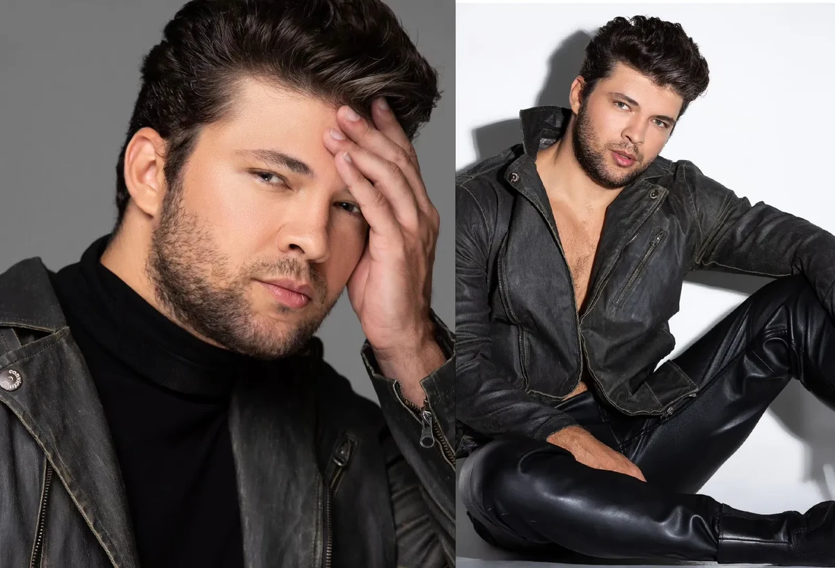 Brenno Meneghel e Maria Padilha são casados por Reprodução