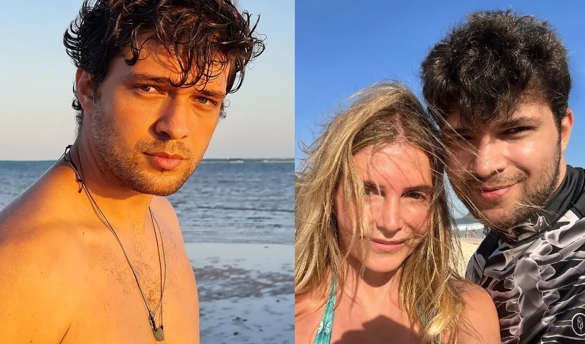 Brenno Meneghel e Maria Padilha são casados