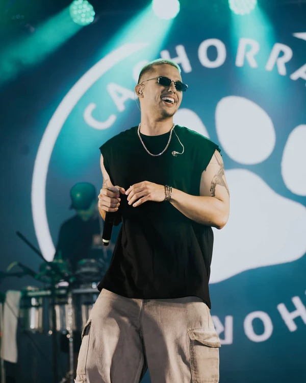 Guga Meyra por Reprodução/Instagram