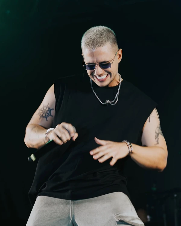 Guga Meyra por Reprodução/Instagram