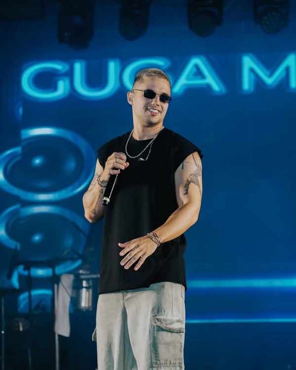 Guga Meyra por Reprodução/Instagram