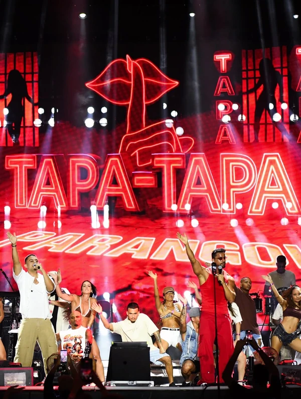 Guga Meyra e Lincoln Sena por Reprodução/Instagram