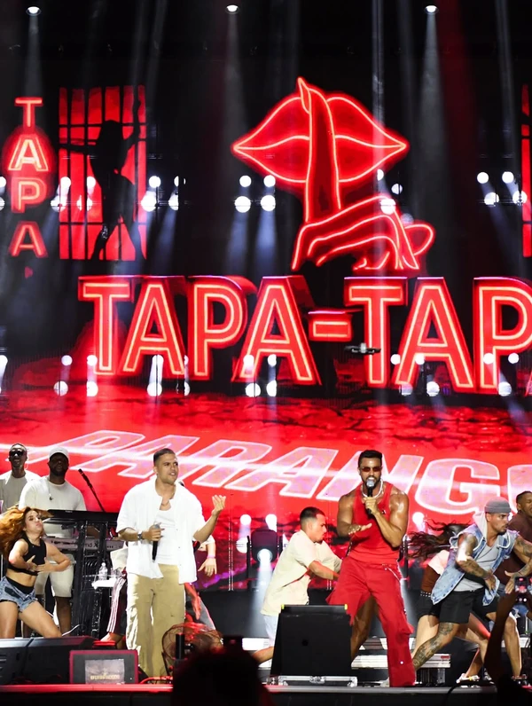 Guga Meyra e Lincoln Sena por Reprodução/Instagram