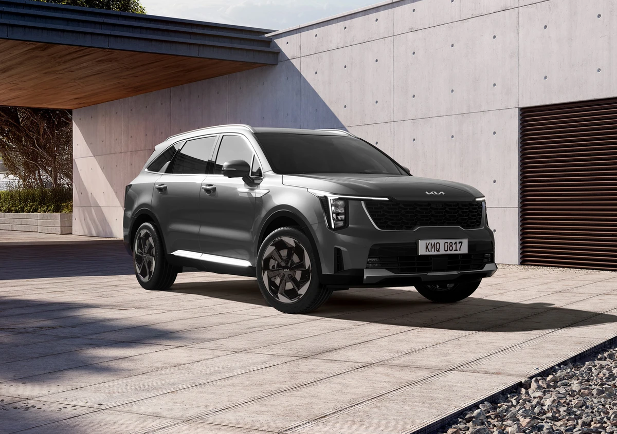 SUV retorna ao país com espaço para sete pessoas e motor diesel