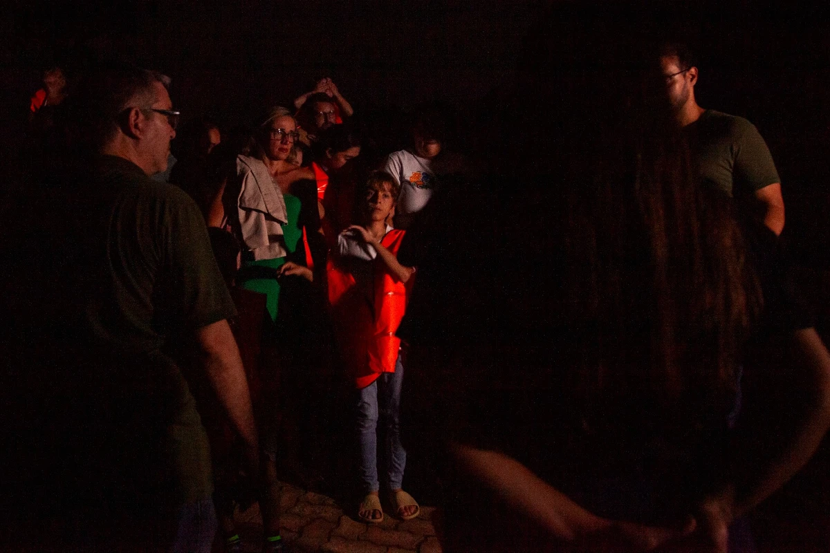 Primeiro Zoo Noturno de 2026 em Salvador por Sora Maia/CORREIO 