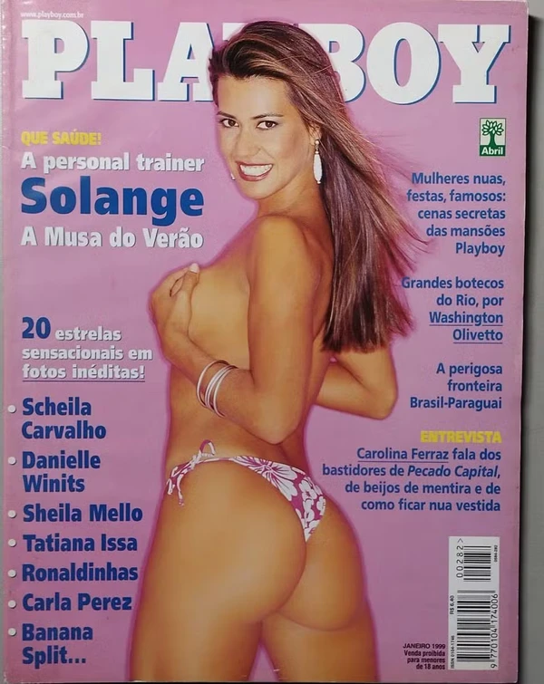 Solange Frazão por Reprodução