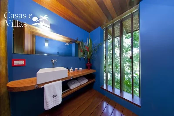 Veja fotos da propriedade de R$ 300 milhões de Daniel Vorcaro por Be Bahia e Casas e Vilas/Reprodução