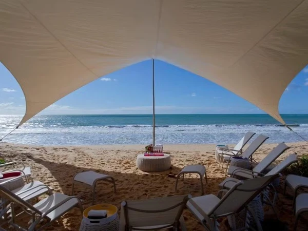 Veja fotos da propriedade de R$ 300 milhões de Daniel Vorcaro por Be Bahia e Casas e Vilas/Reprodução