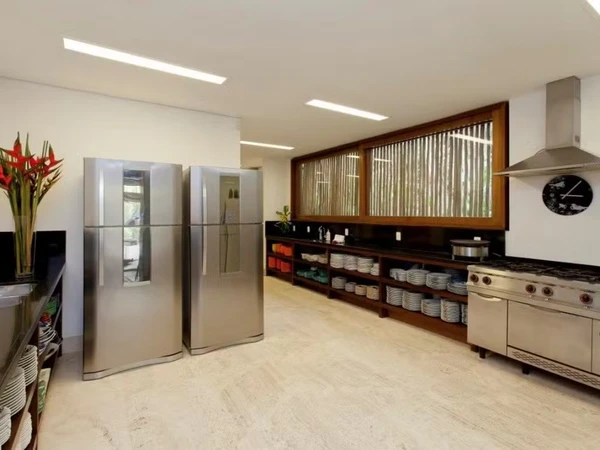 Veja fotos da propriedade de R$ 300 milhões de Daniel Vorcaro por Be Bahia e Casas e Vilas/Reprodução