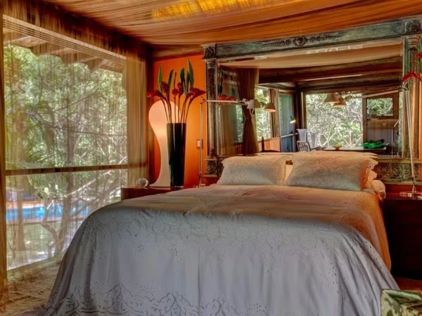 Veja fotos da propriedade de R$ 300 milhões de Daniel Vorcaro por Be Bahia e Casas e Vilas/Reprodução