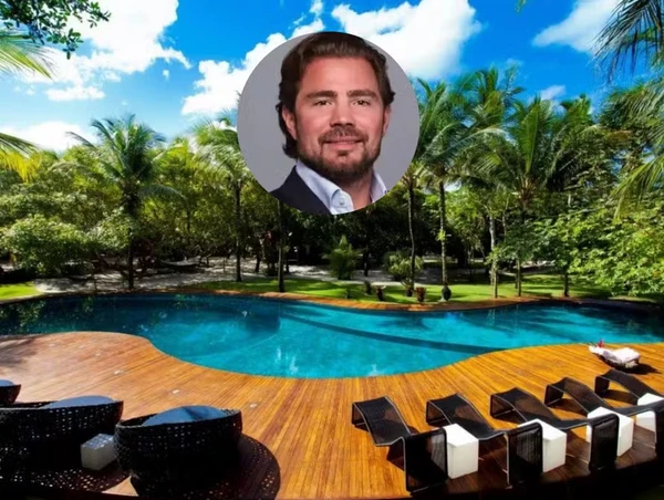 Veja fotos da propriedade de R$ 300 milhões de Daniel Vorcaro