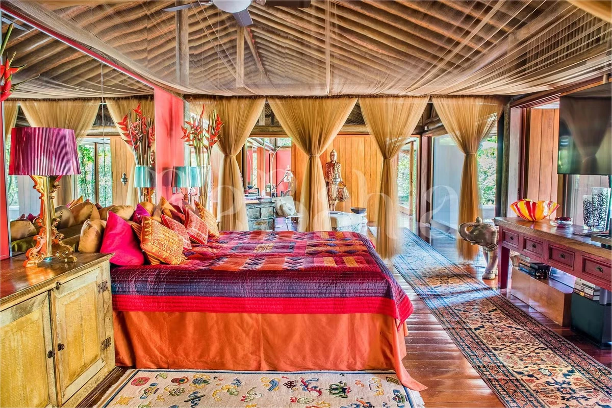 Veja fotos da propriedade de R$ 300 milhões de Daniel Vorcaro por Be Bahia e Casas e Vilas/Reprodução