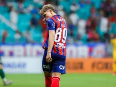 Imagem - Dell chega ao terceiro gol na temporada e se aproxima da artilharia do Baiano