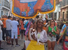 Imagem - Bloco Pão na Chapa desfila em 8 de fevereiro no Santo Antônio Além do Carmo e homenageia DJ Guerreiro