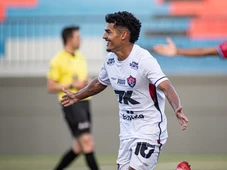 Imagem - 'Para mostrar que a gente também está pronto', diz atacante do Vitória após gol e assistência
