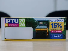 Imagem - Cidade baiana suspende cobrança do IPTU 2026