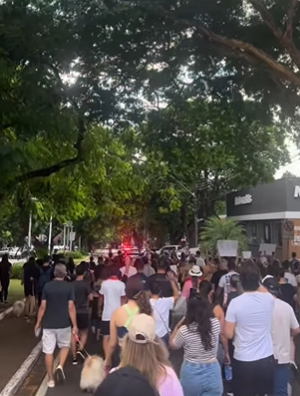 Maringá, no Paraná por Reprodução