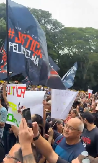 Avenida Paulista, São Paulo por Reprodução