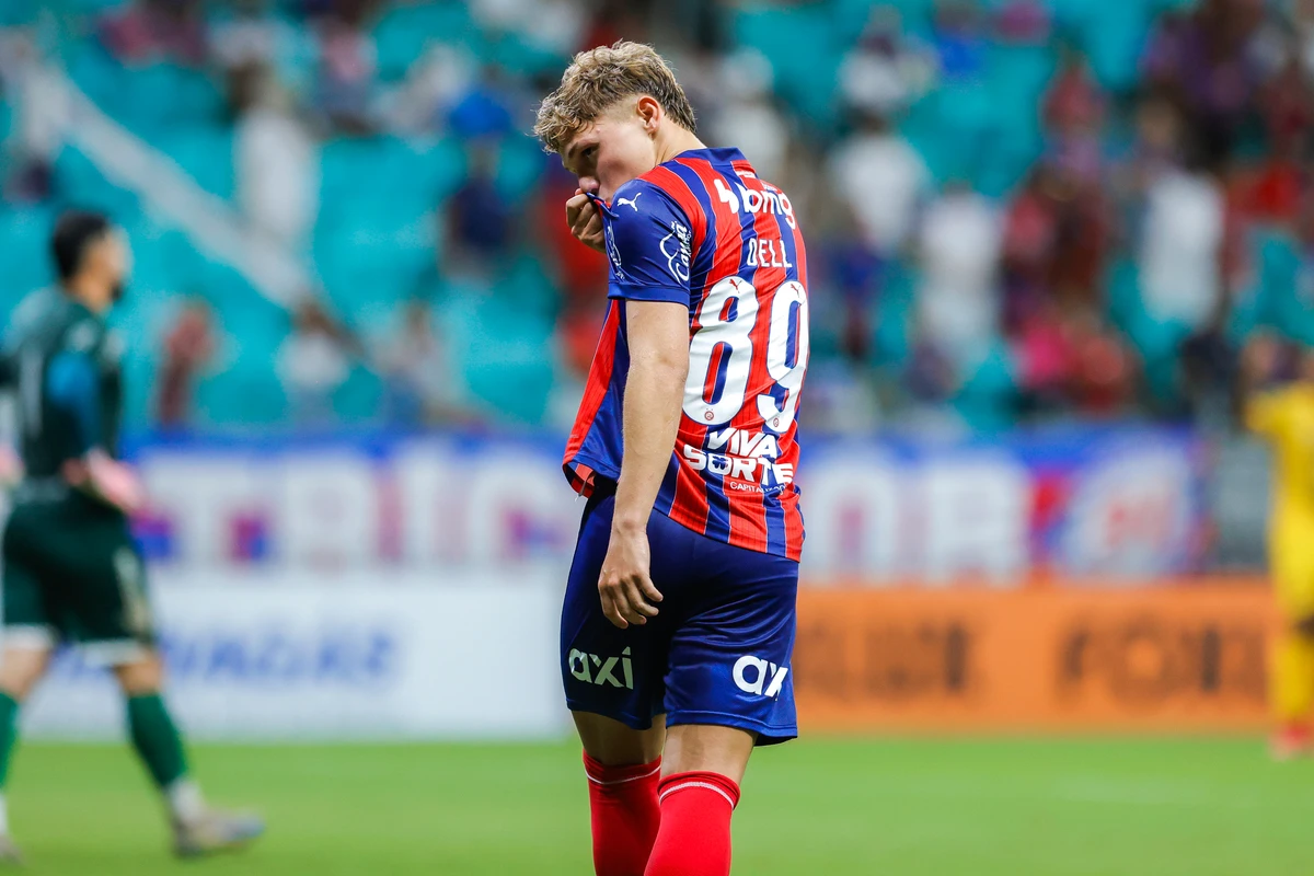 Bahia x Porto, 6ª rodada do Campeonato Baiano por Rafael Rodrigues/EC Bahia