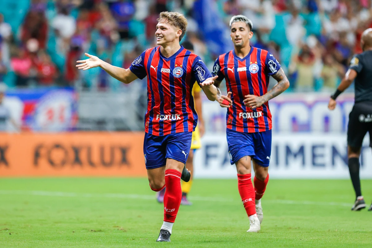 Bahia x Porto, 6ª rodada do Campeonato Baiano